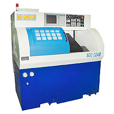 Máy tiện CNC SDC-32AT